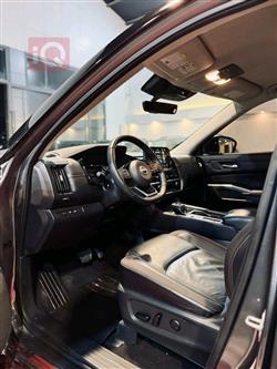 نيسان باثفايندر